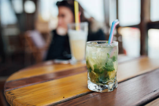 Mojito drink